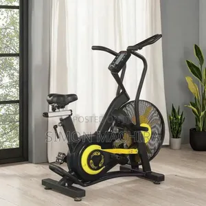 Commercial Heavy Duty Air Bike