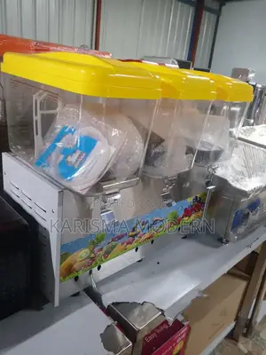 Dispenser 3 Slots Juice Dispenser