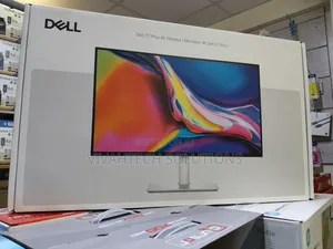Dell 27 Plus Monitor - S2725qs 5w Speakers 