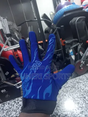 Cycling Gloves Full Finger With Touch Sensitive Tips for Phone Use