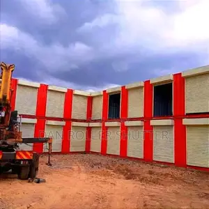 Shutter Doors in Nairobi in Kenya