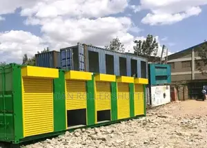 Shutter Doors in Nairobi in Kenya