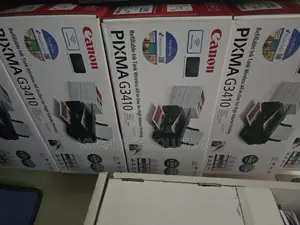 Canon Pixma G3410 Canon Inkjet Printer