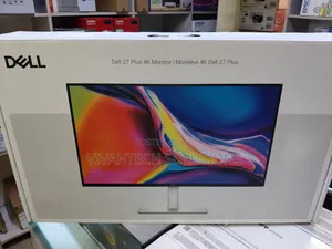 Dell 27 Plus S2725qs 27-Inch (3840 X 2160) 120hz Monitor