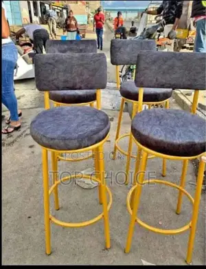 New Bar Chair