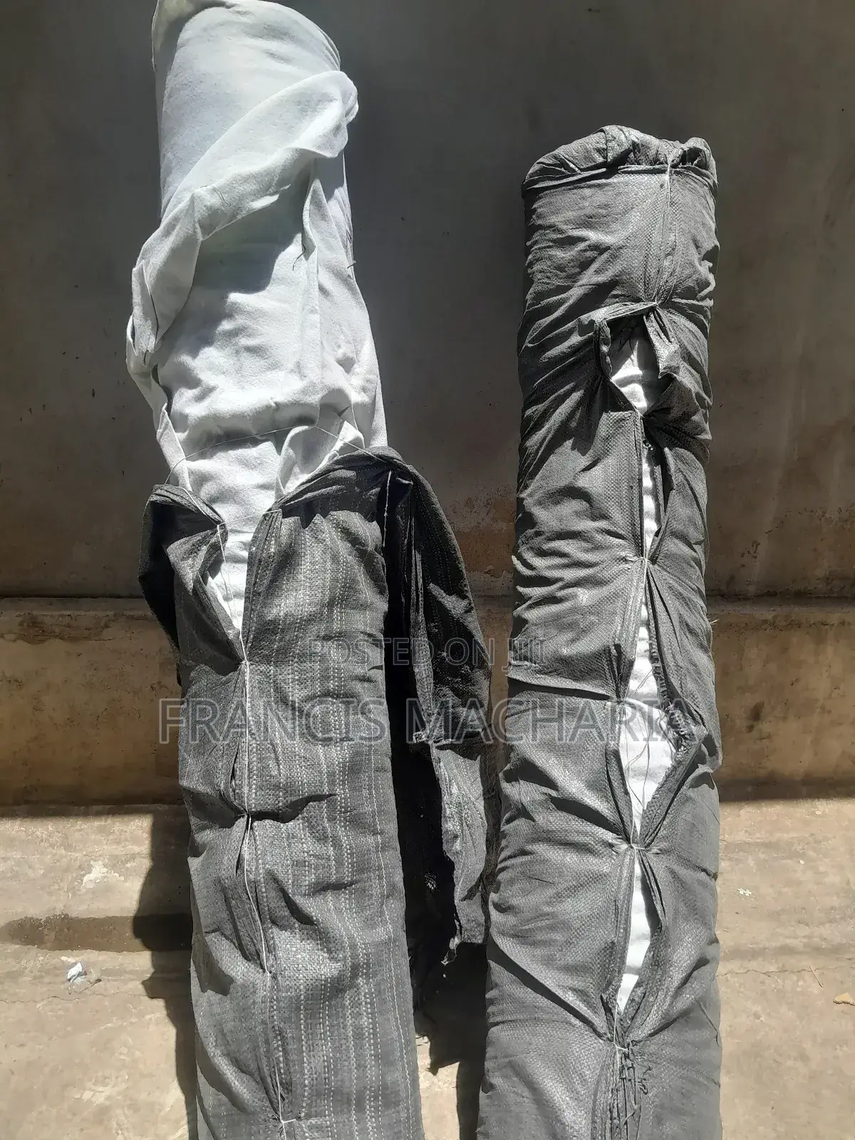 Erosion Control Fabric