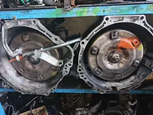 Toyota Torque Gearbox Converter