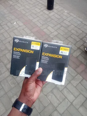 Seagate Expansion 2tb Portable External Hard Disk Drive