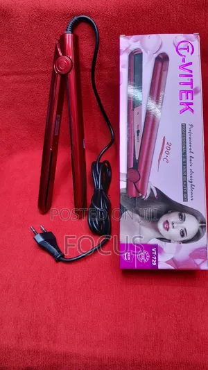 Flat Iron Machine