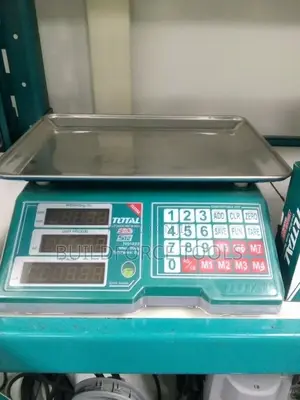 Total Max30 Kg Electric Weighing Scale
