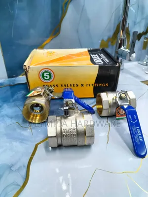 Lirlee Ballcork / Ballvalve (All Sizes Available