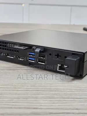 New Desktop Computer Dell OptiPlex 7010 8GB Intel Core I5 SSD 256GB