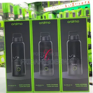 Oraimo Smart Blender Go Oh-Pb1n 500ml Portable Blender