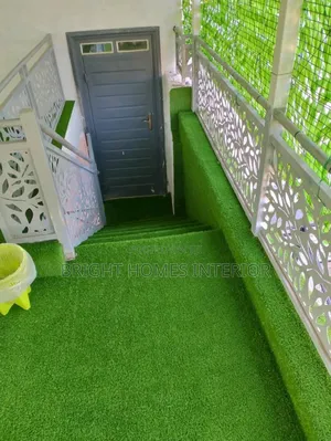 20mm Thickness Grass Carpet for Swimming Pool