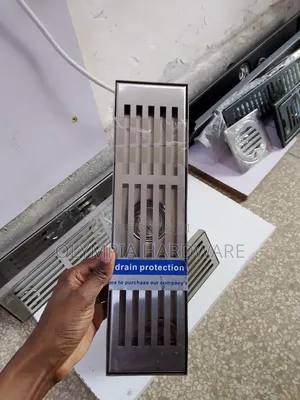 Floor Drain 30cm (Heavy Guage)