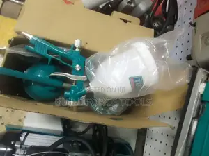 Total Air Spray Gun Metallic and Plastic Packed