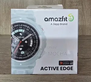 Amazfit Active Edge