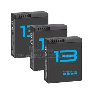 Caisi Go Pro Hero 13 Camera Battery