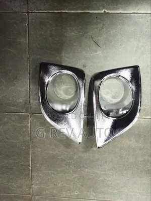 Premio 260 Foglights Covers.