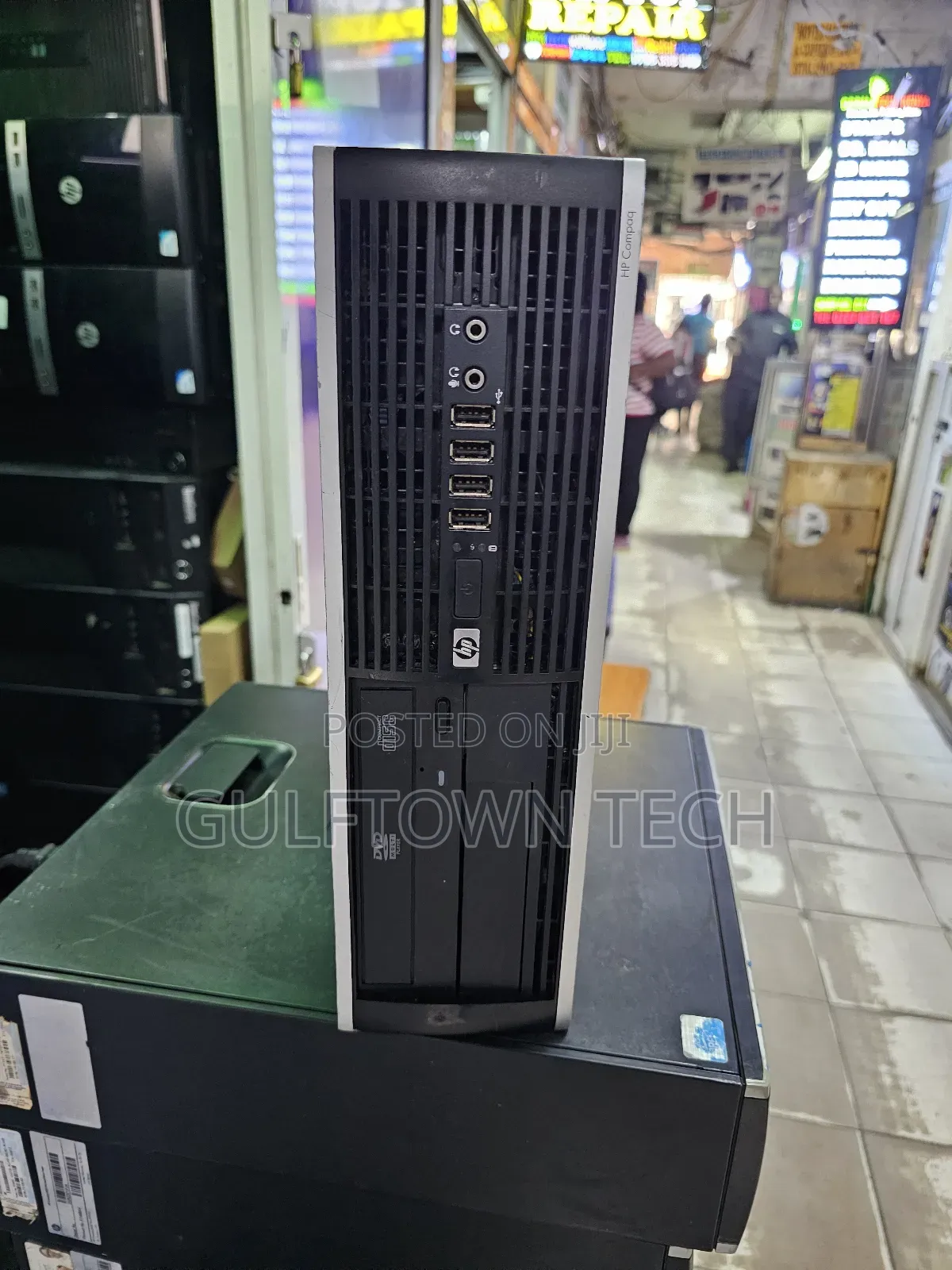 Desktop Computer HP 4GB Intel Core i5 HDD 500GB