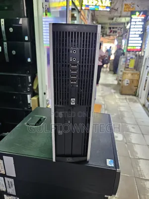 Desktop Computer HP 4GB Intel Core i5 HDD 500GB