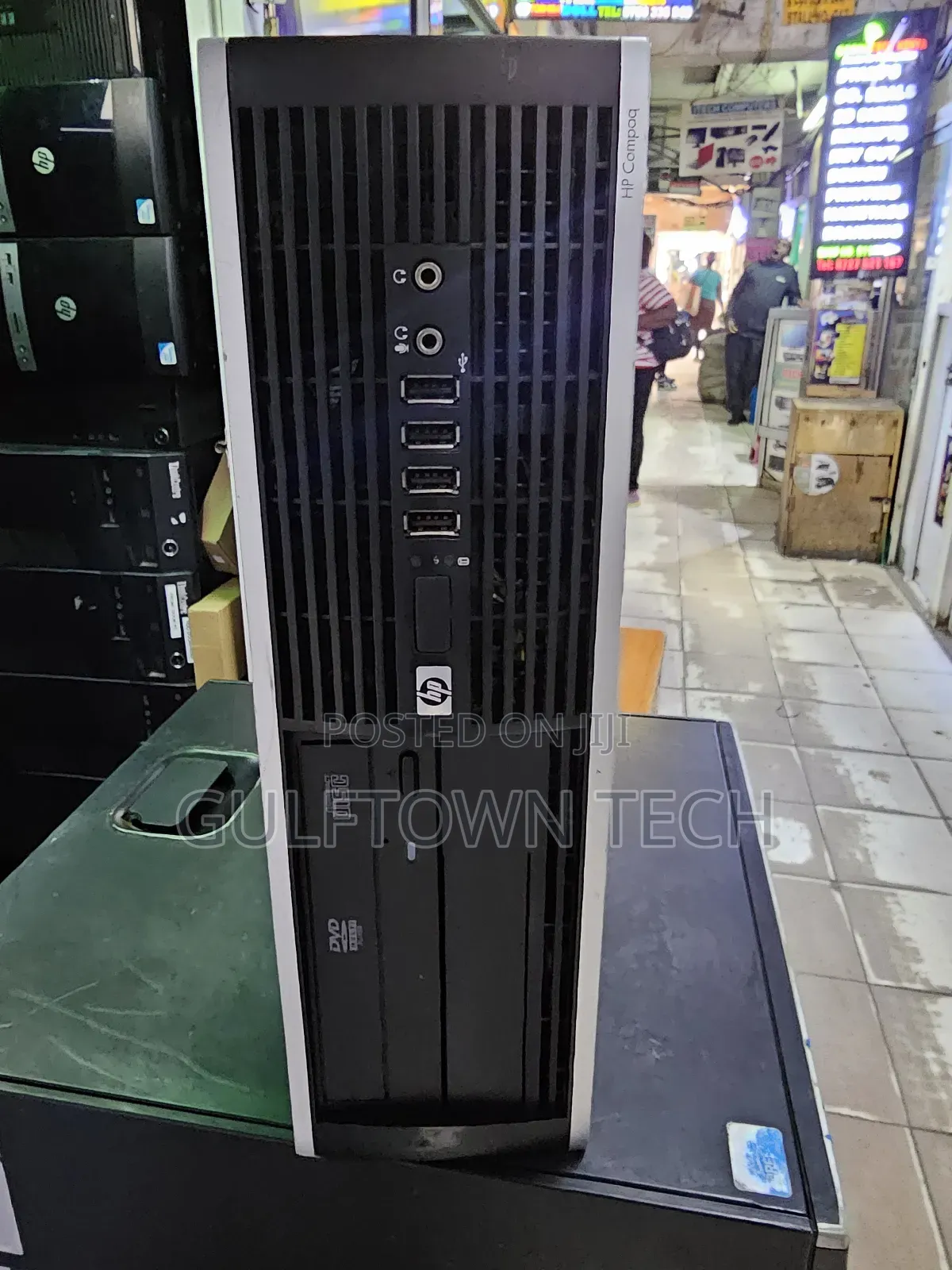 Desktop Computer HP 4GB Intel Core i5 HDD 500GB