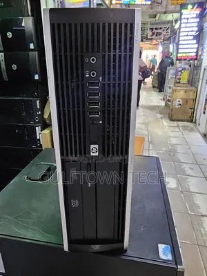 Desktop Computer HP 4GB Intel Core i5 HDD 500GB