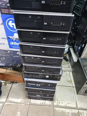 Desktop Computer HP 4GB Intel Core i5 HDD 500GB