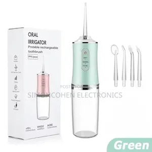 Portable Oral Irrigator