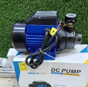 12v Dc Pump / Solar Booster Pump