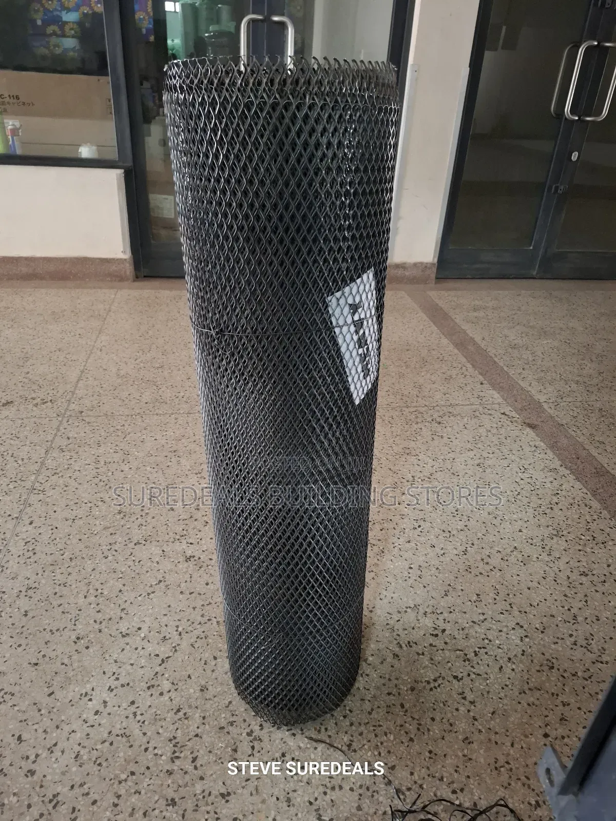Expanded Metal Mesh -8feet by 4feet
