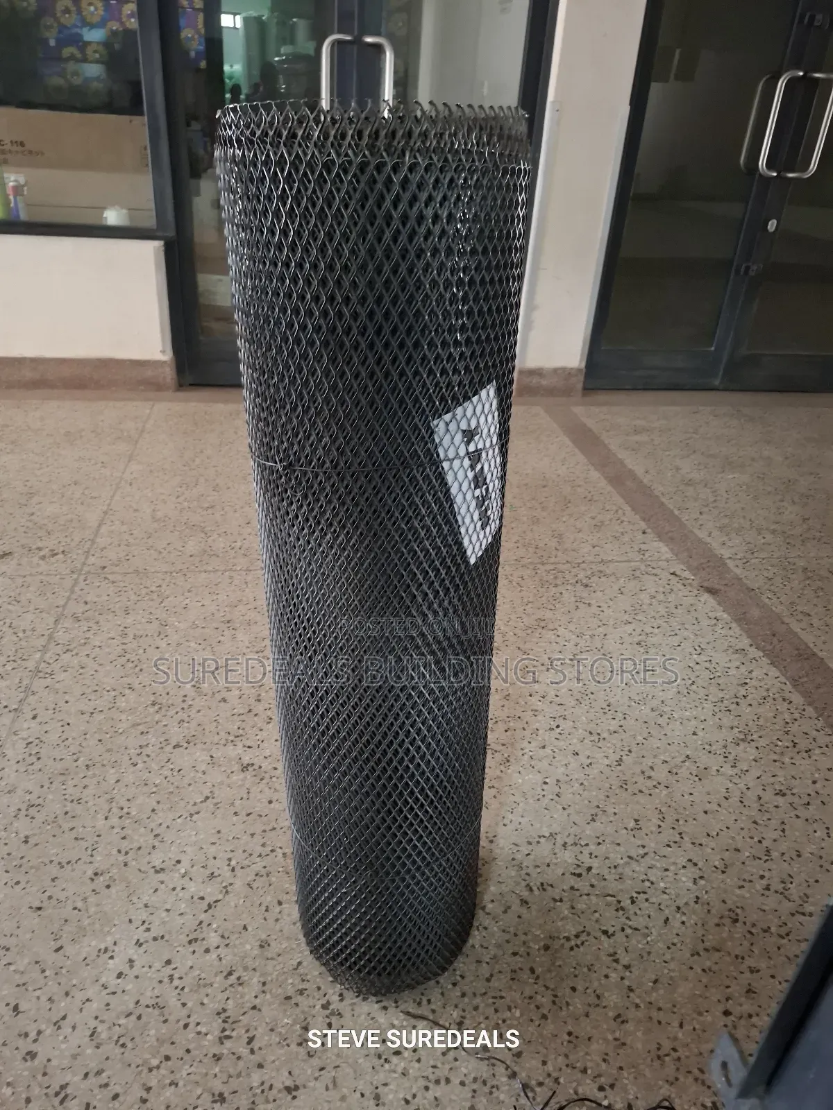 Expanded Metal Mesh -8feet by 4feet
