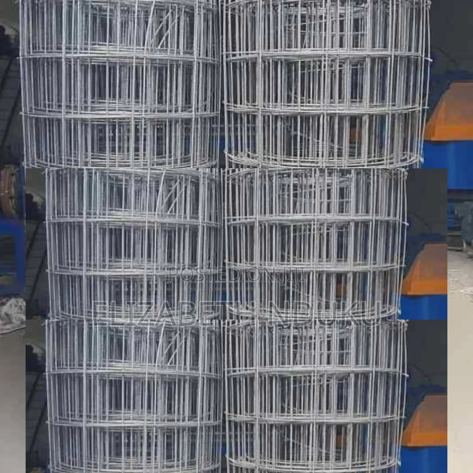 2.1m by 48m BRC A65 Mesh