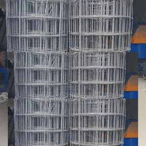 2.1m by 48m BRC A65 Mesh
