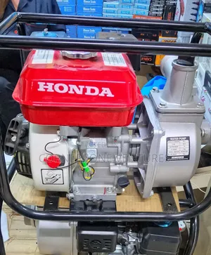 Honda 3" Water Pump/ 3 Inch Gasoline Water Pump
