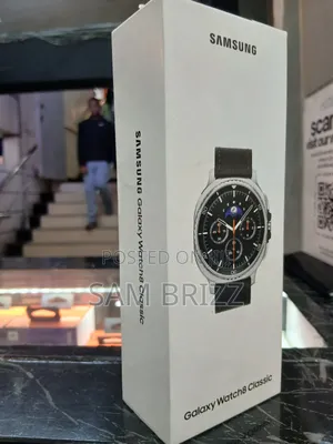 Samsung Watch 8 Classic