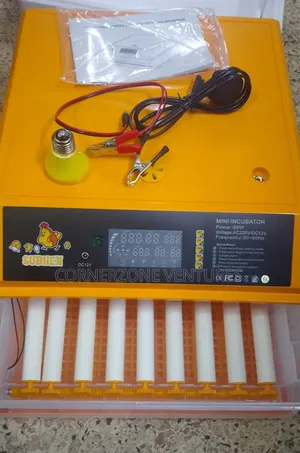High Quality Imported 64 Eggs Incubator
