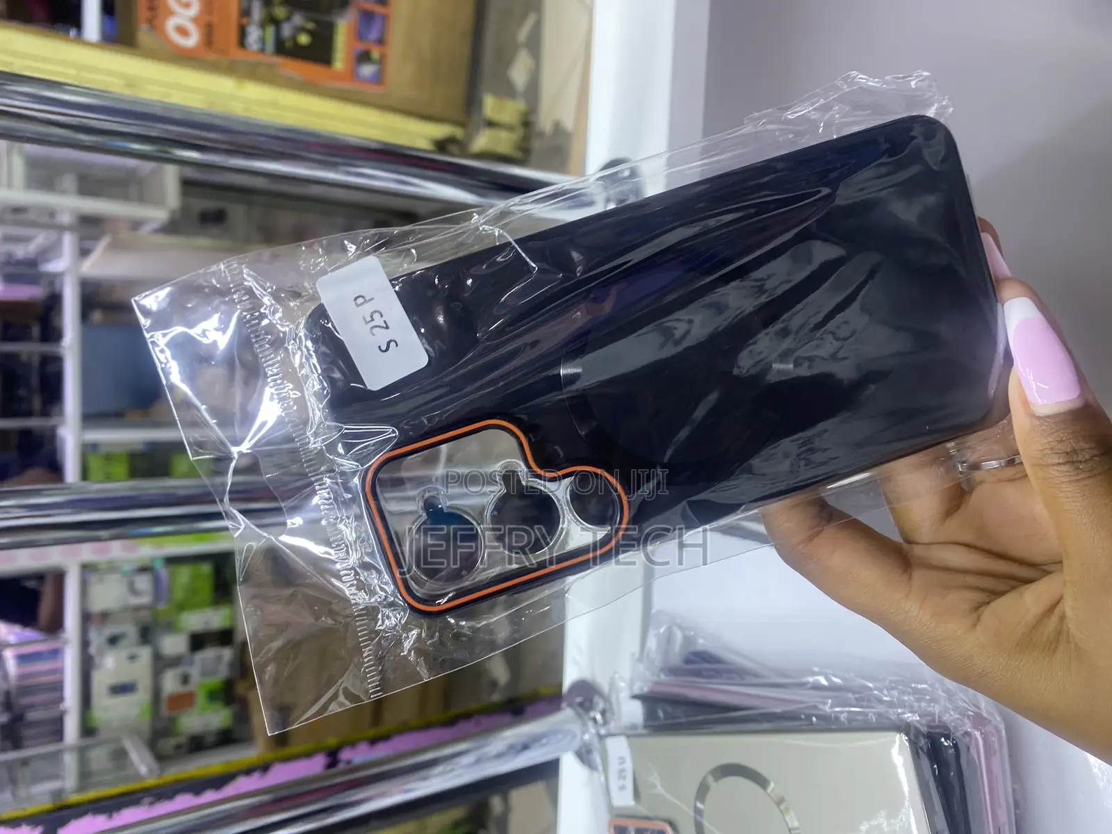 Malewolf Case for Samsung Galaxy S25 Plus Compatible With Magsafe
