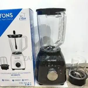 Ailyons Juice Blender and Grinder 1.5 Litres