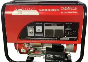 K-Max Italy Gasoline Generator