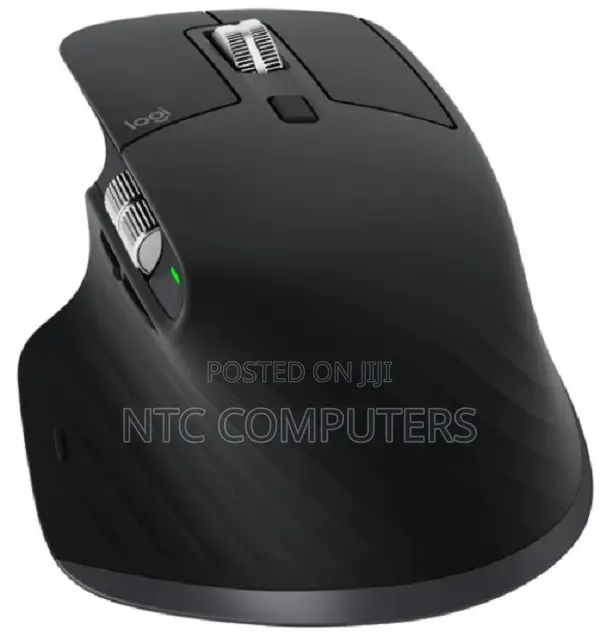 Logitech Mx Master 3s Wireless Mouse