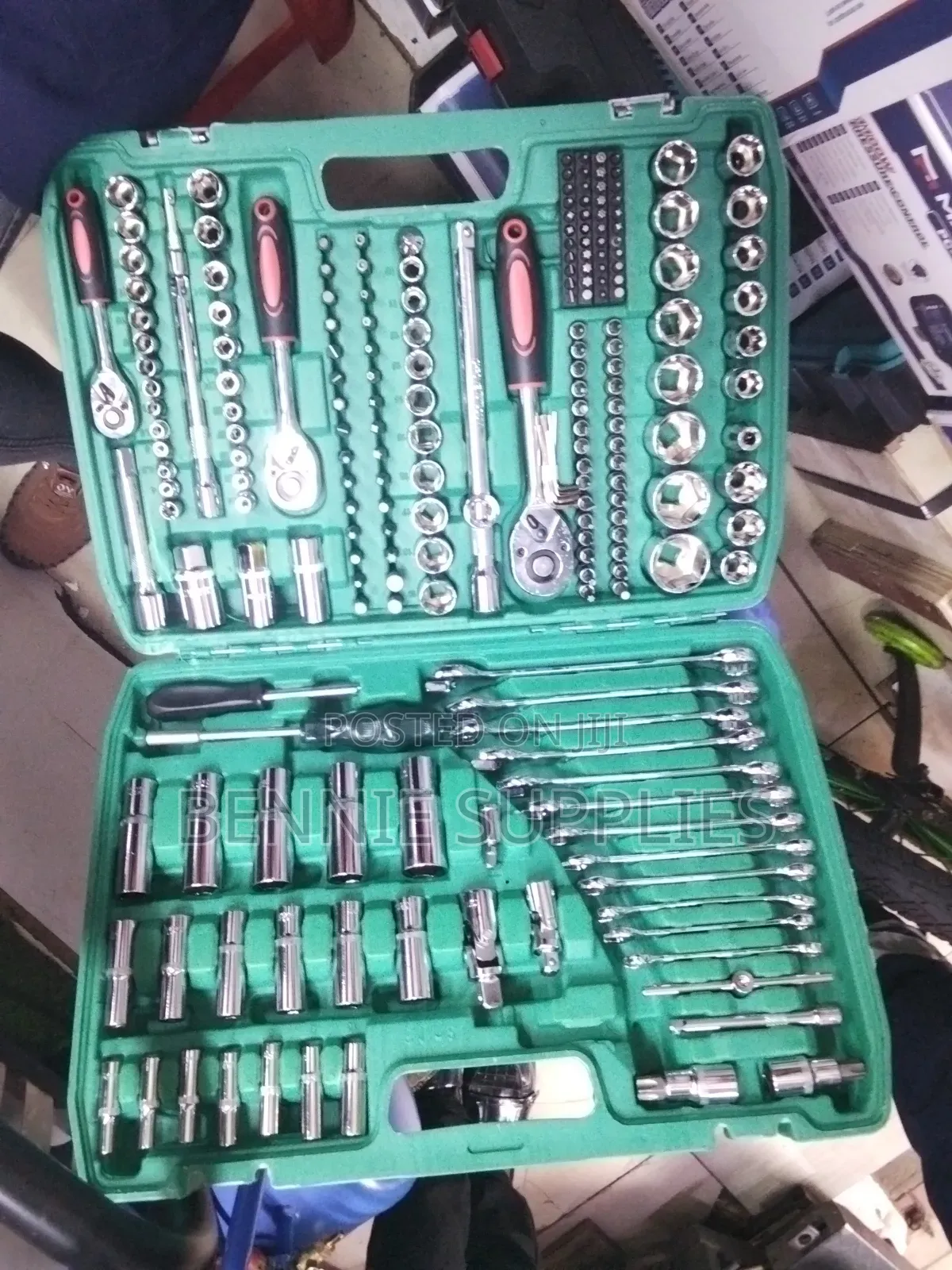 Commercial 216 Spanner Set/Available 216 Spanner Set