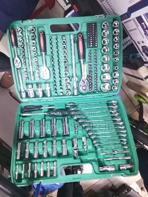 Commercial 216 Spanner Set/Available 216 Spanner Set