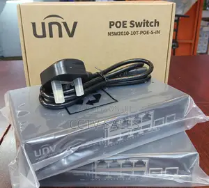 Nsw2010-10t-Poe-S-in 8port Poe Switch-Unv