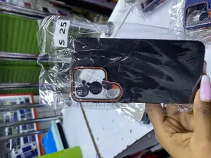 Malew Magsafe Case for Samsung Galaxy S25 With Lense Protector