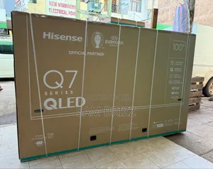 Hisense 100" TV