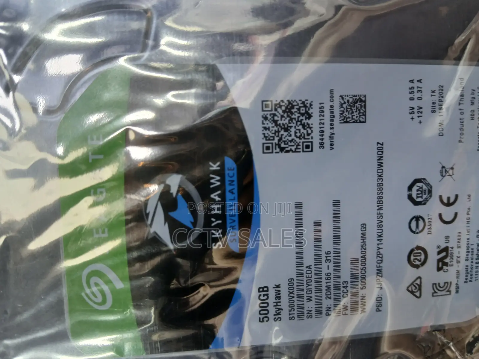 500gb High Quality Seagate Hard Disk 500gb High Quality Seagate HDD
