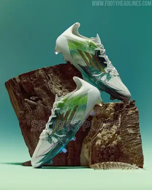 New Mo Salah F50 Edition Adidas Liverpool Special Football Boots