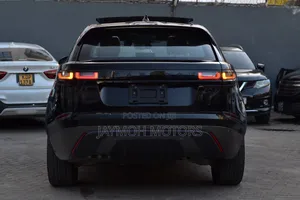 Land Rover Range Rover Velar 2019 Black