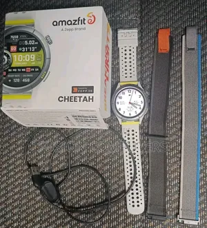 Amazfit Cheetah